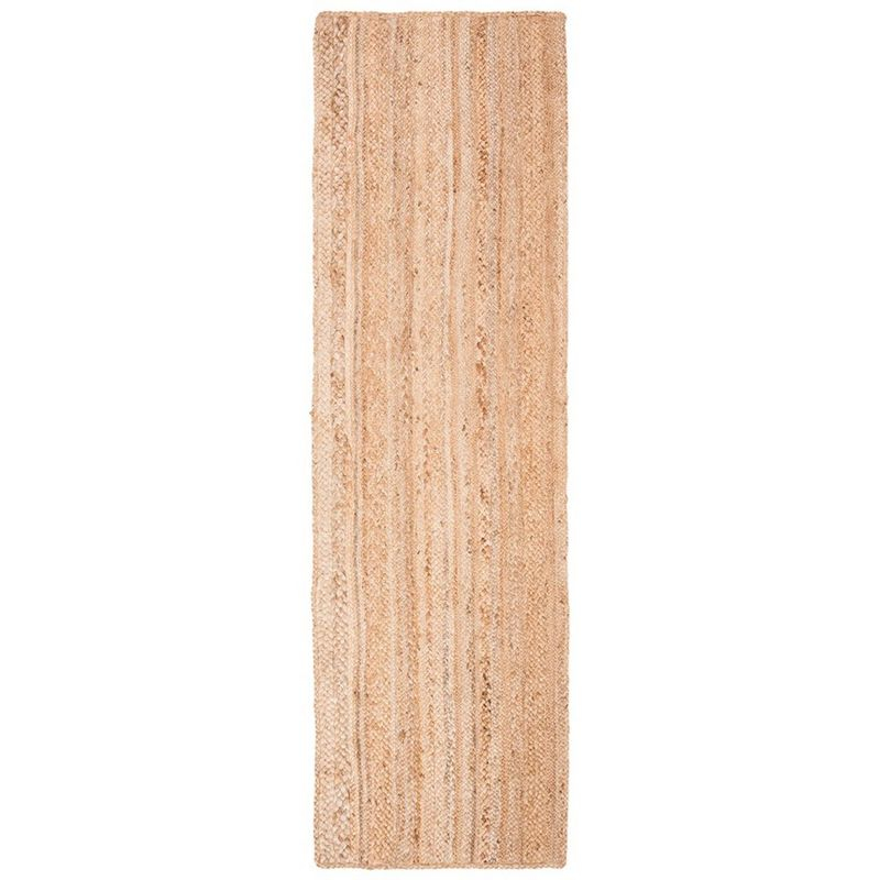 Natural Fiber NF923 Hand Woven Indoor Runner Rug - Natural - 2'3"x8' - Safavieh.