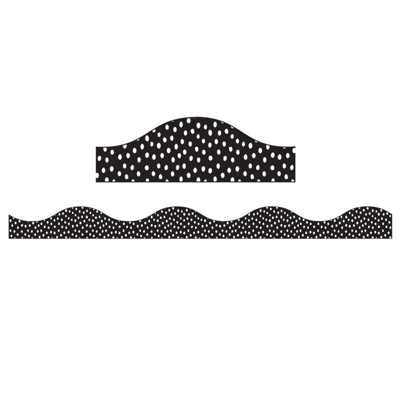 Ashley Productions Magnetic Border (Set of 6)