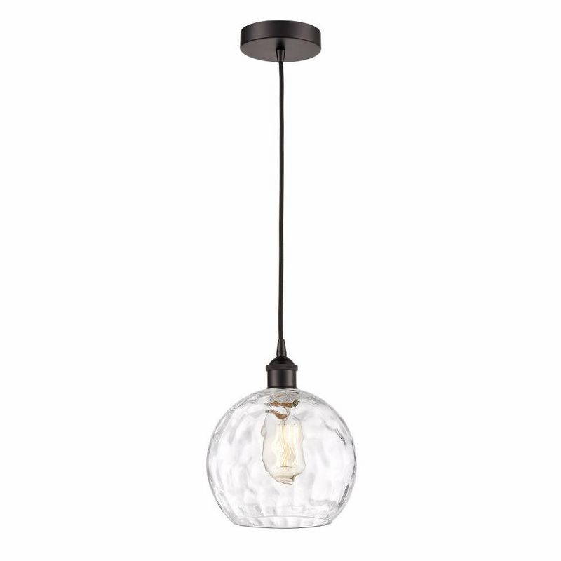 Athens 1 - Light Single Drop Pendant Pendant