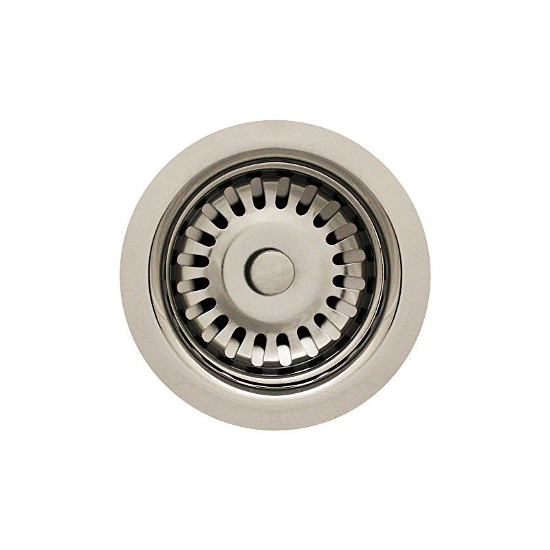 Rainbow 3.5'' W Basket Strainer