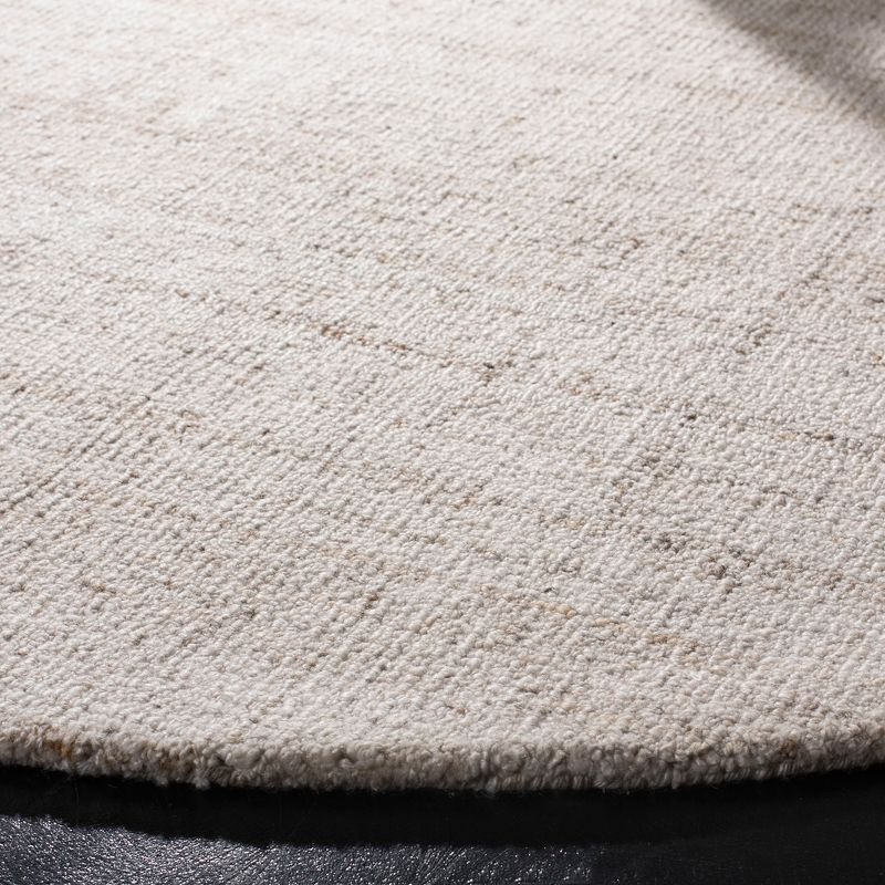 Abstract ABT141 Handmade Indoor Accent Rug - Ivory/Beige - 2'-3"x4' - Safavieh
