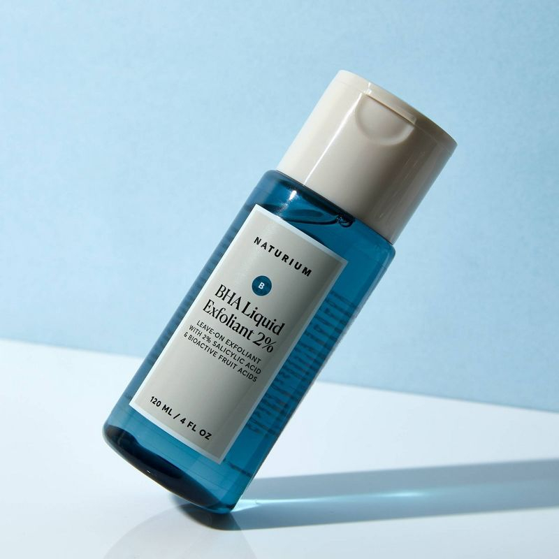 Naturium BHA Liquid Exfoliant 2% - 4 fl oz