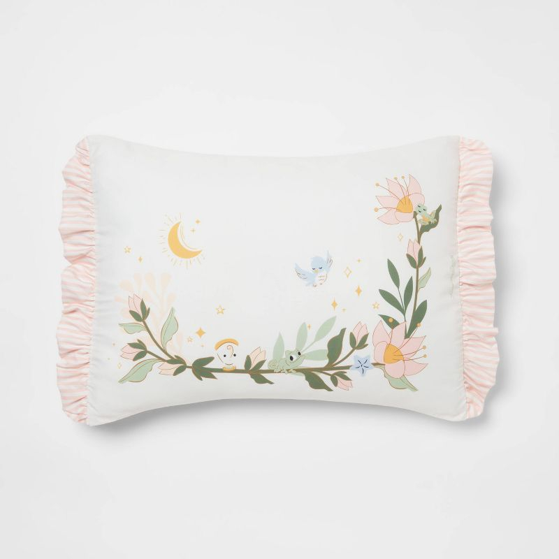 Twin Princess Vine Kids' Comforter - The Disney Collection by Pillowfort™