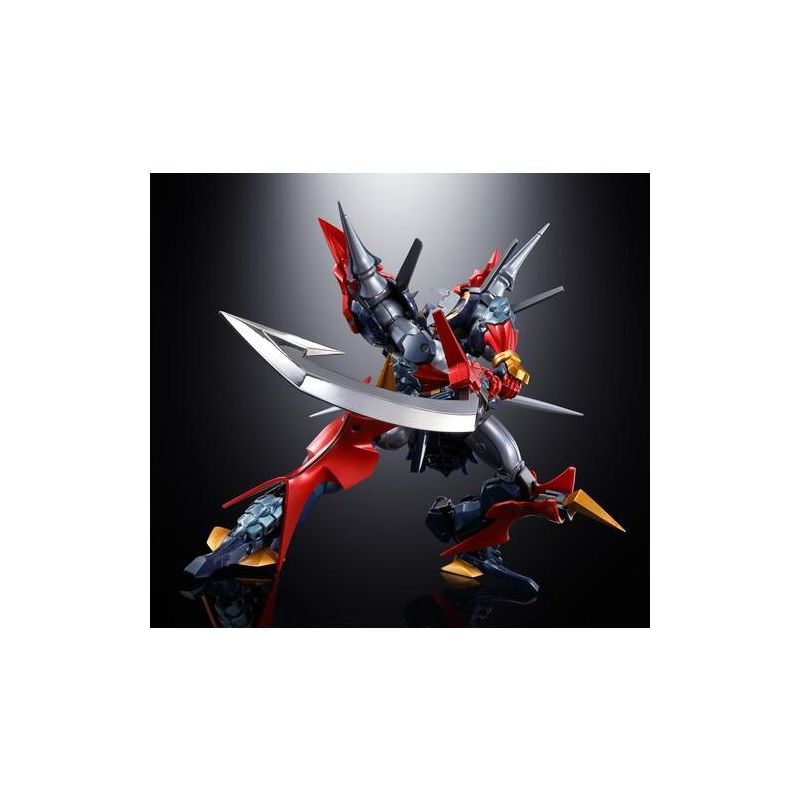 Bandai - Tamashii Nations - Super Robot Wars: Original Generations - SOUL OF CHOGOKIN - GX-46R Dygenguar & Aubenseiter Set