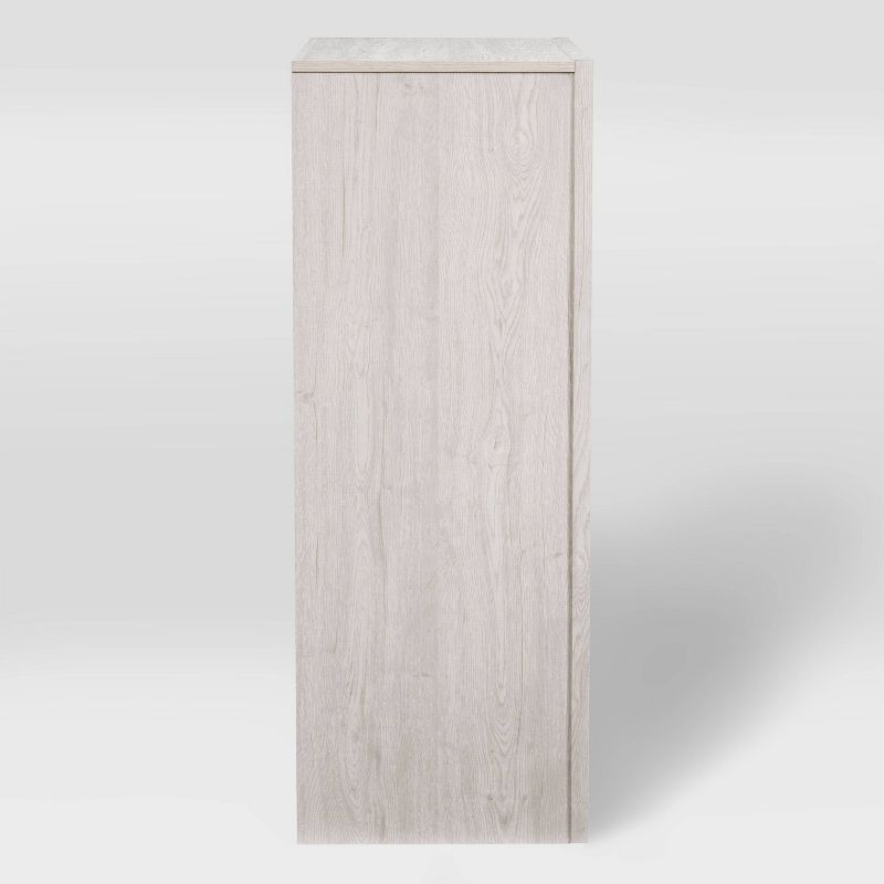 Tall Newport 5 Drawer Dresser - CorLiving