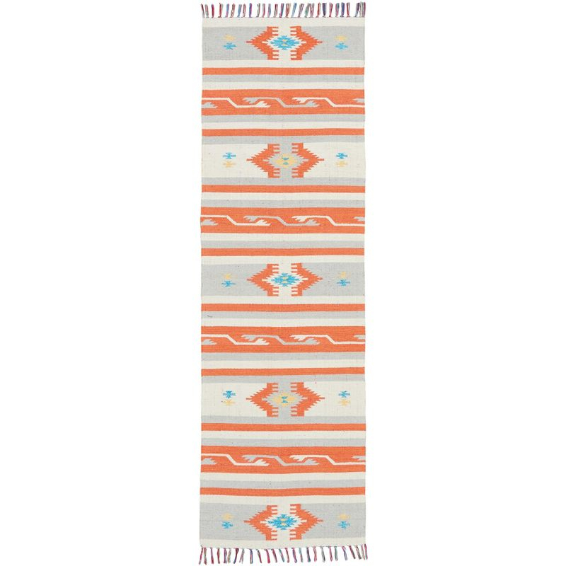 Nourison Baja Boho Southwestern Stripe Indoor Rug
