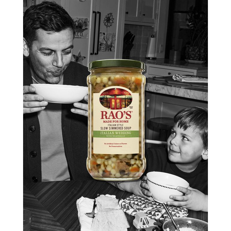 Rao's Italian Style Italian Wedding Soup - 16oz