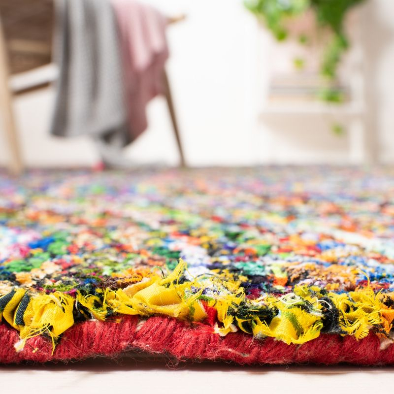 Nantucket NAN437 Hand Tufted Accent Rug - Multi - 2'3"x4' - Safavieh.