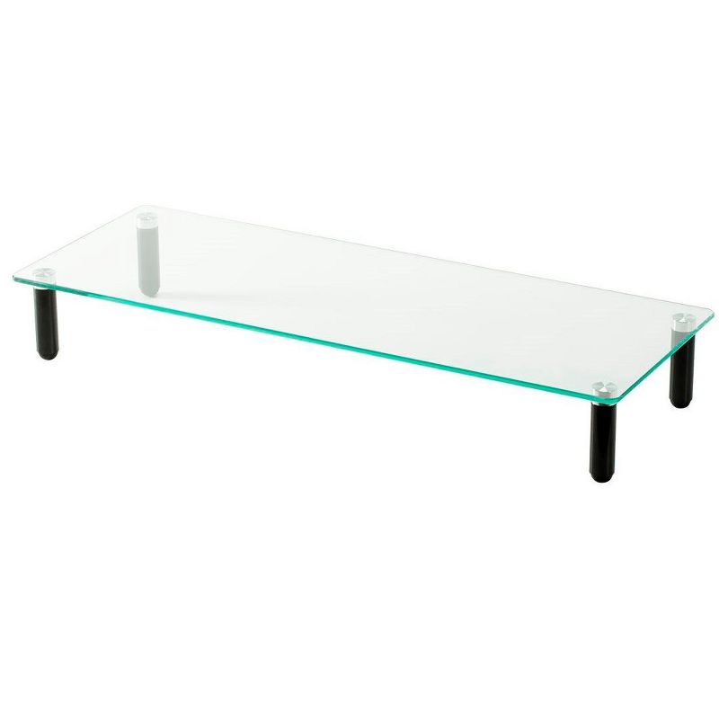 Workstream by Monoprice Universal Monitor Riser Shelf 22 x 8.25 in