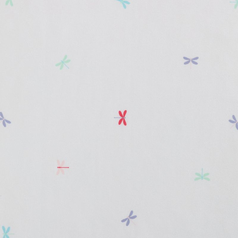 Eddie Bauer Dragonflies Pink Queen Sheet Set