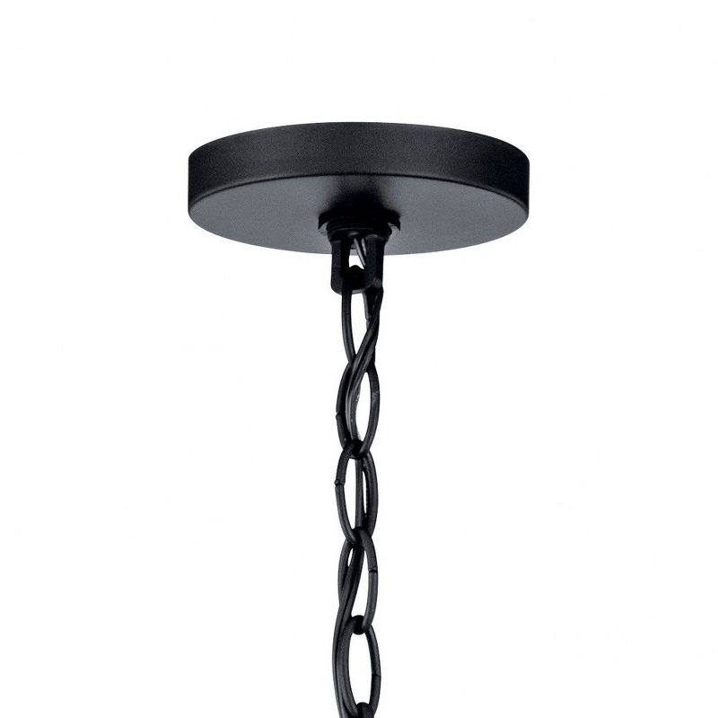 Kichler Lighting Crosby 5 - Light Chandelier in  Black