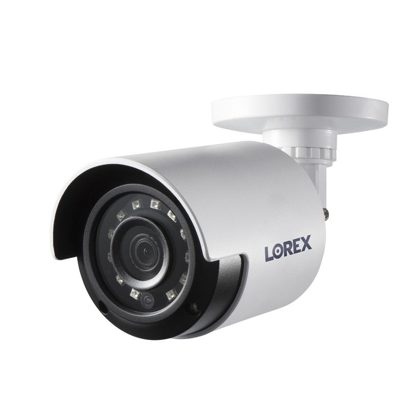 Lorex 1080p 8-channel 1TB Wired DVR System D24281B-2NA4-E