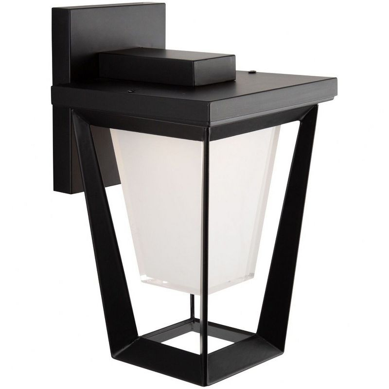 Artcraft Lighting Waterbury 1 - Light Wall Light in  Black