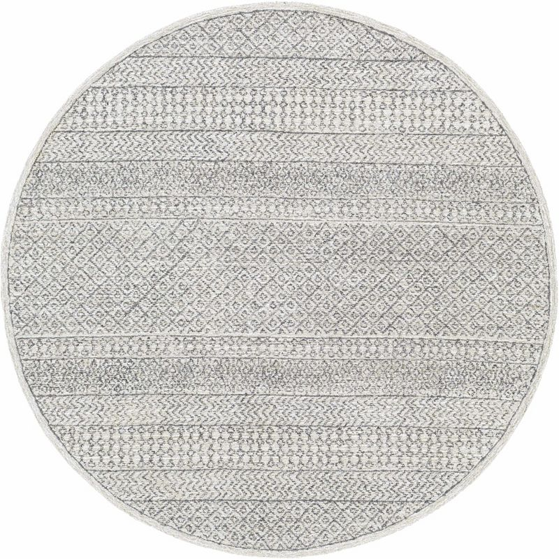 Hauteloom Hearth Hearth Rug  Charcoal