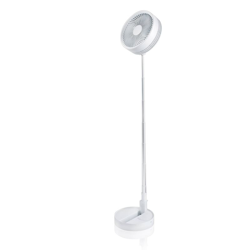 Bell + Howell My Foldaway Rechargeable Fan