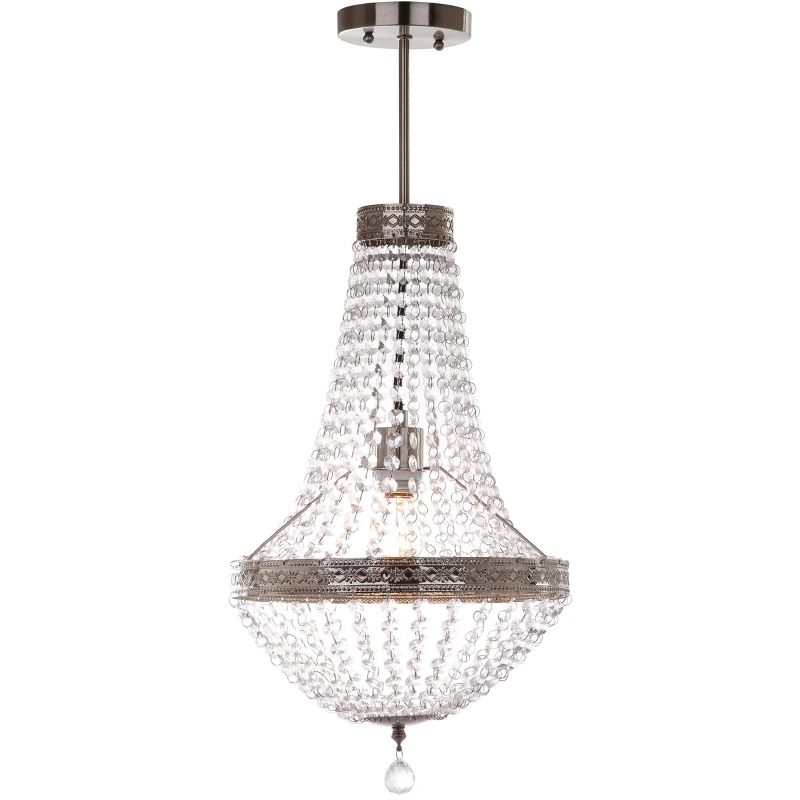 Shirley Grand Pendant Lamp - LIT4488 - Clear - Safavieh