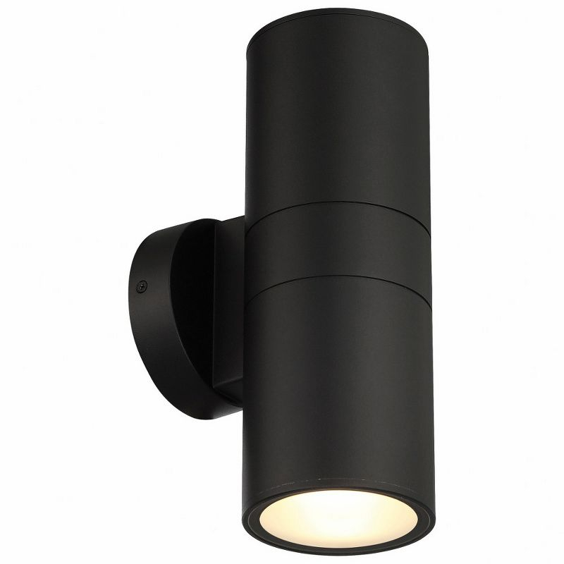 Access Lighting Matira Dual 2 - Light Wall Light in  Black