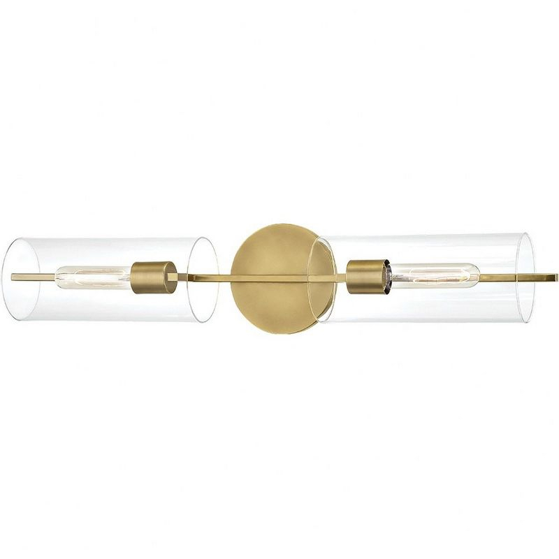 Ariel 2 Light Wall Sconce