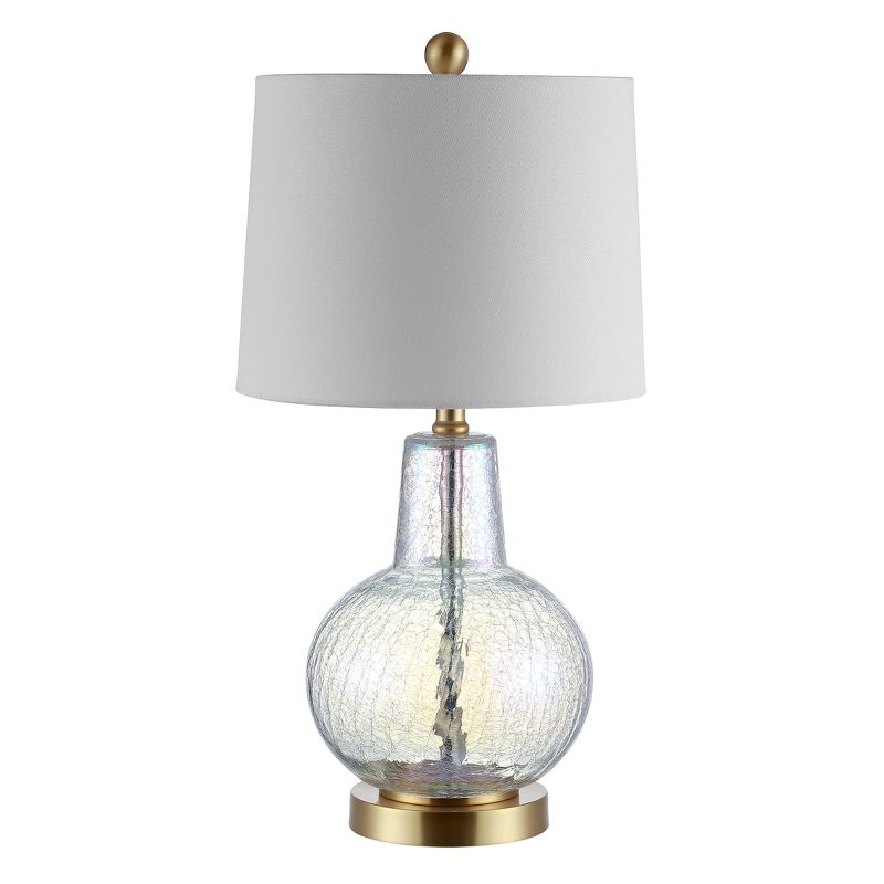 Atlas Table Lamp - 24 Inch Height - TBL4201 - Glass - Safavieh