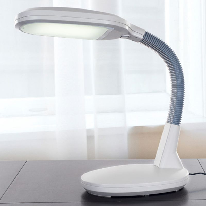 Hastings Home LED Sunlight Desk Lamp With Dimmer Switch