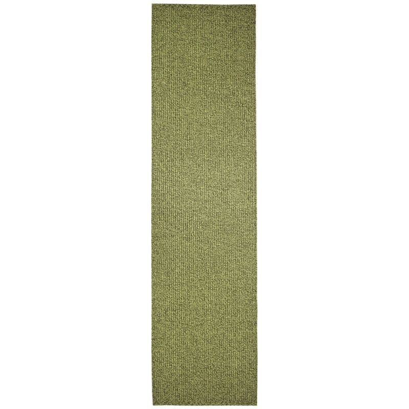 Liora Manne Avalon Texture Indoor/Outdoor Rug Green 2' x 7'6"