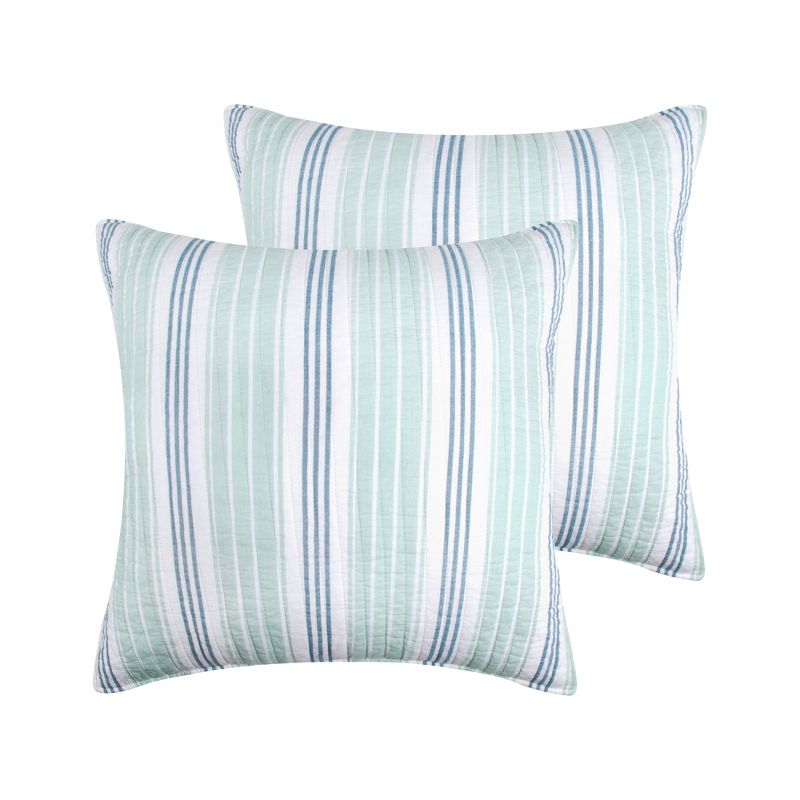 Ocean Meadow Euro Sham Set of 2 - Levtex Home