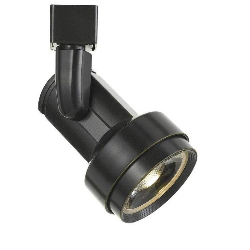 LED Adjustable Track Head