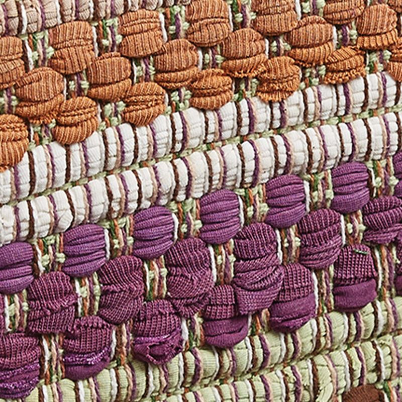 Park Designs Fall Colors Chindi Table Runner 13X36