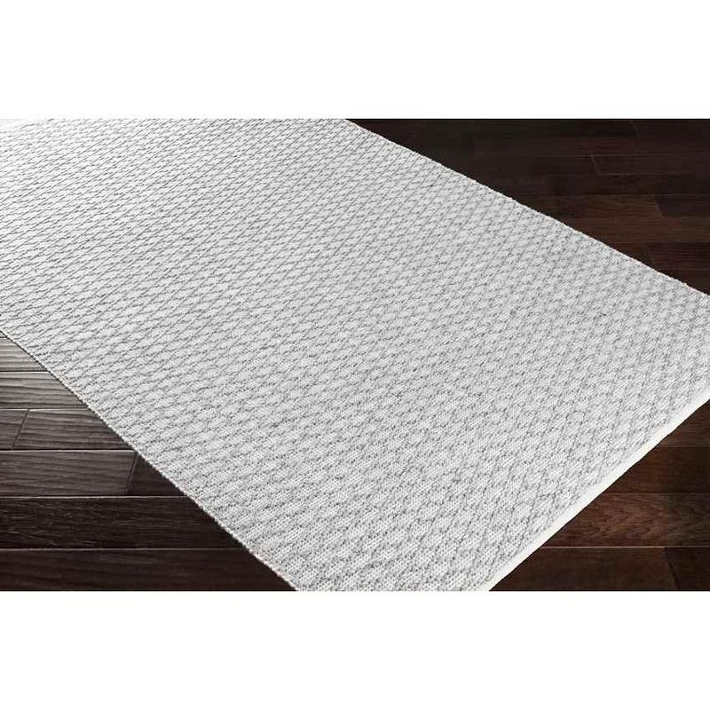 Mark & Day Blyth 8'x10' Rectangle Woven Indoor Area Rugs Medium Gray