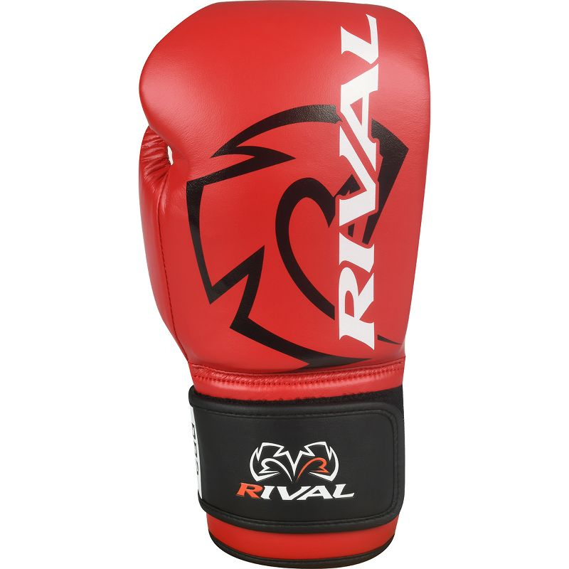 Rival Boxing RB2 Super Bag Gloves 2.0 - Large - Red