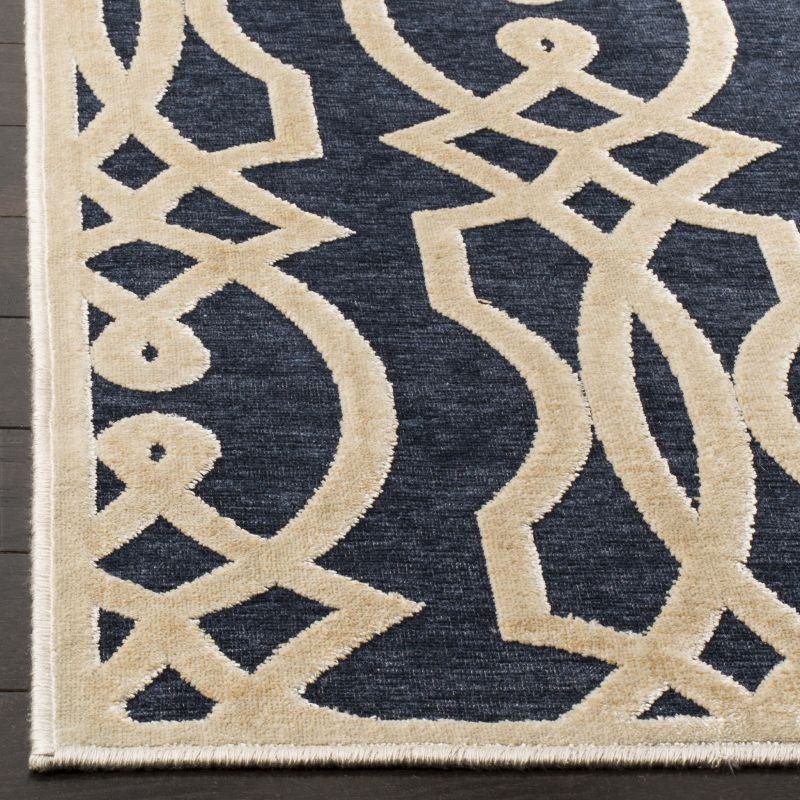 Martha Stewart Performance Geometric Rug