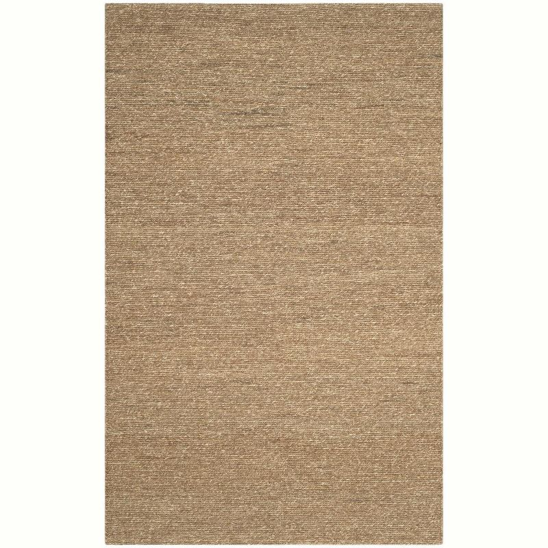 Natural Fiber NF510 Hand Woven Indoor Area Rug - Natural - 5'x8' - Safavieh.