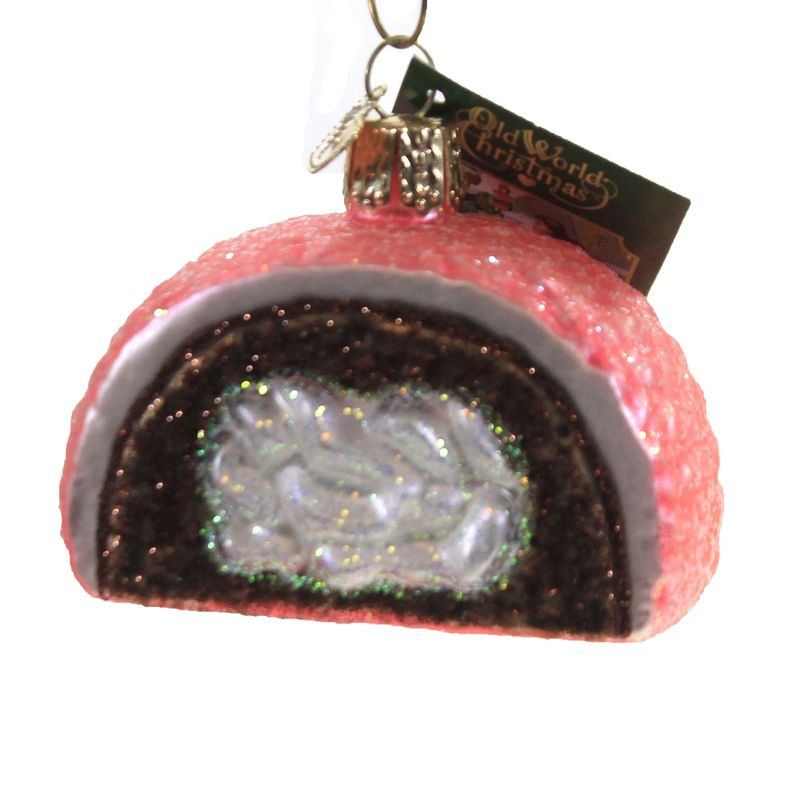 Glass Hanging Figurine Ornament