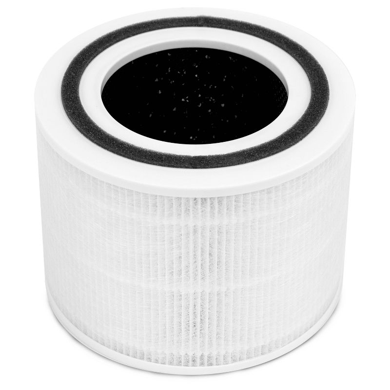 Levoit Replacement Filter for VortexAir: Compatible with Levoit Air Purifiers, Captures Pet Dander, Dust, Pollen, Mold, Smoke