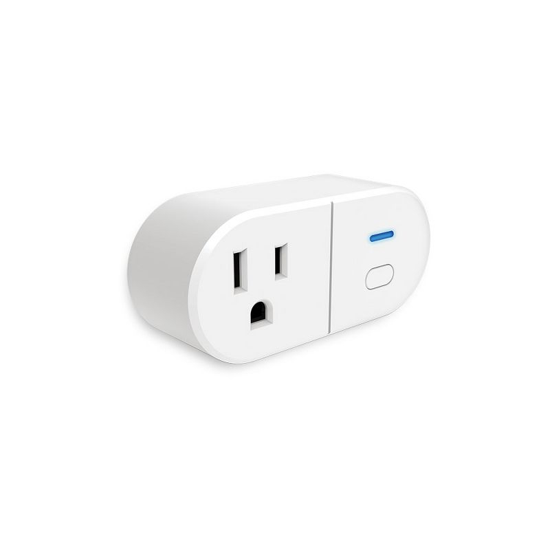 Westinghouse 94007 Sure Series Wi-Fi Single Plug Smart Outlets White