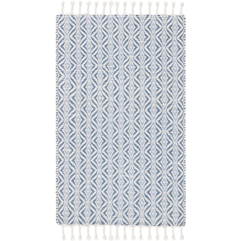 Natura NAT153 Hand Loomed Area Rug - Grey - 3'x5' - Safavieh.