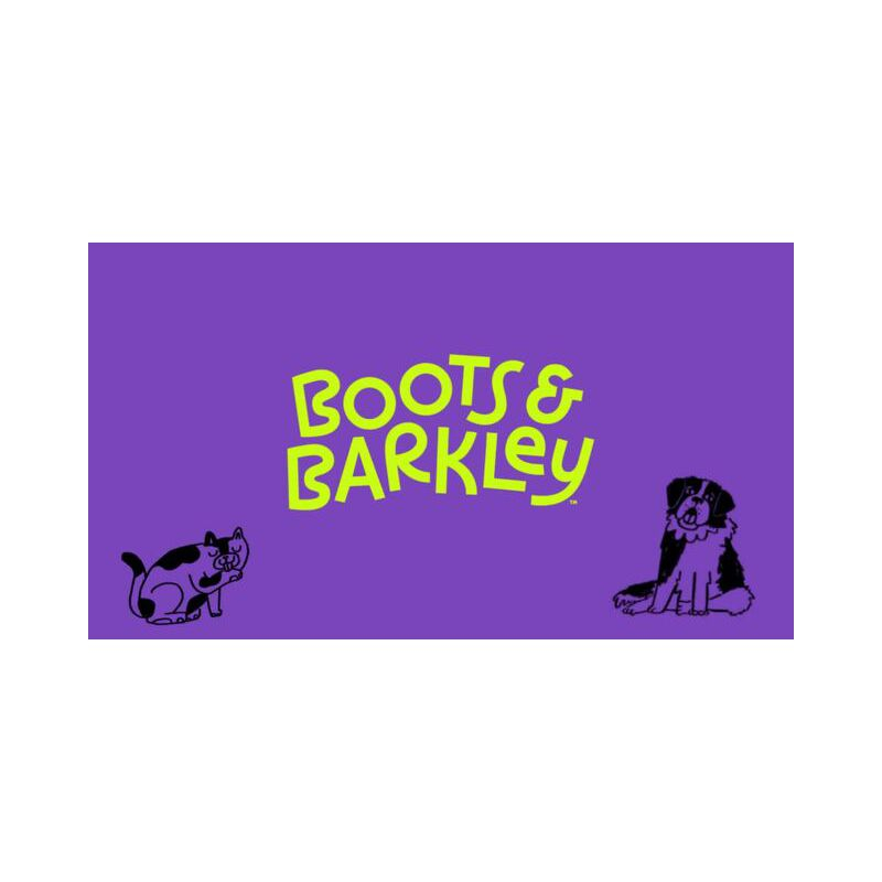 Wire Collapsible Dog Crate - L - Black - Boots & Barkley™
