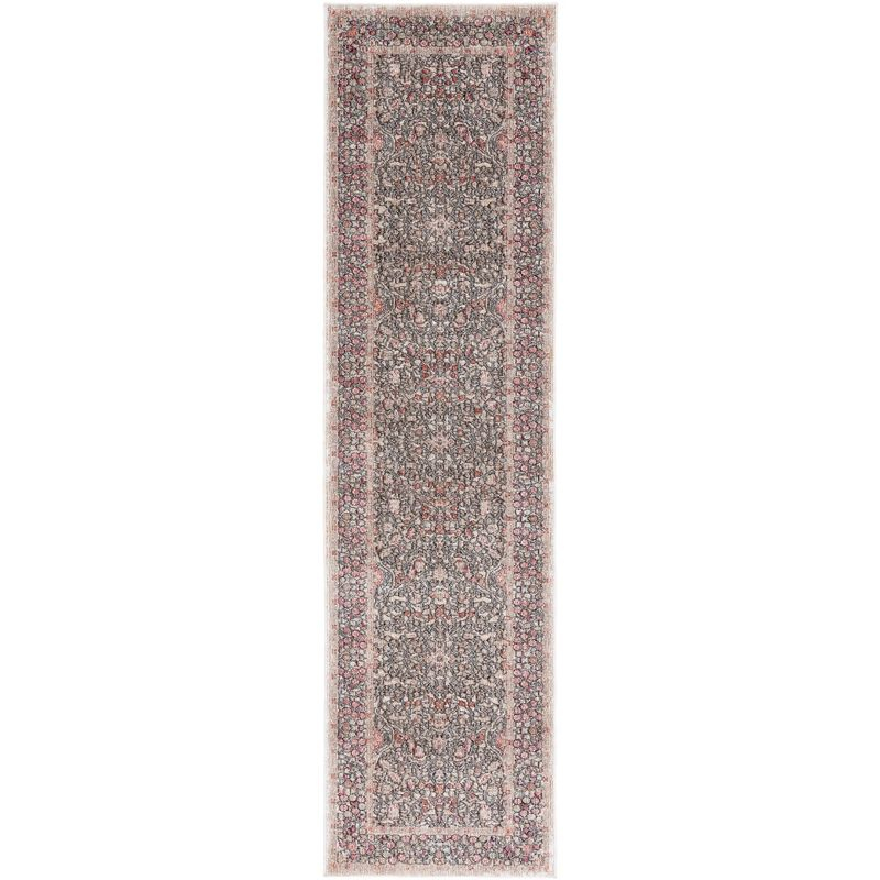 Crimson CMS272 Loomed Indoor Area Rug - Beige/Brown - 2'2"x4' - Safavieh