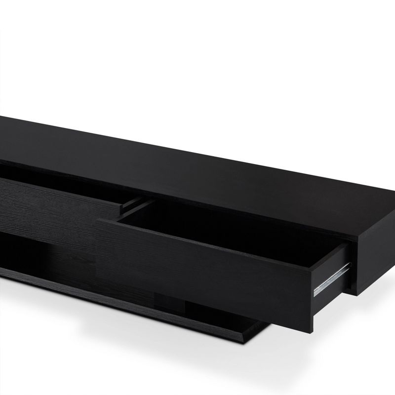 Acme Furniture Follian TV Stand for TVs up to 50" Black Finish