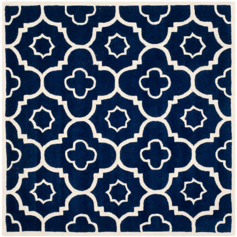 Chatham CHT750 Hand Tufted Area Rug  - Safavieh