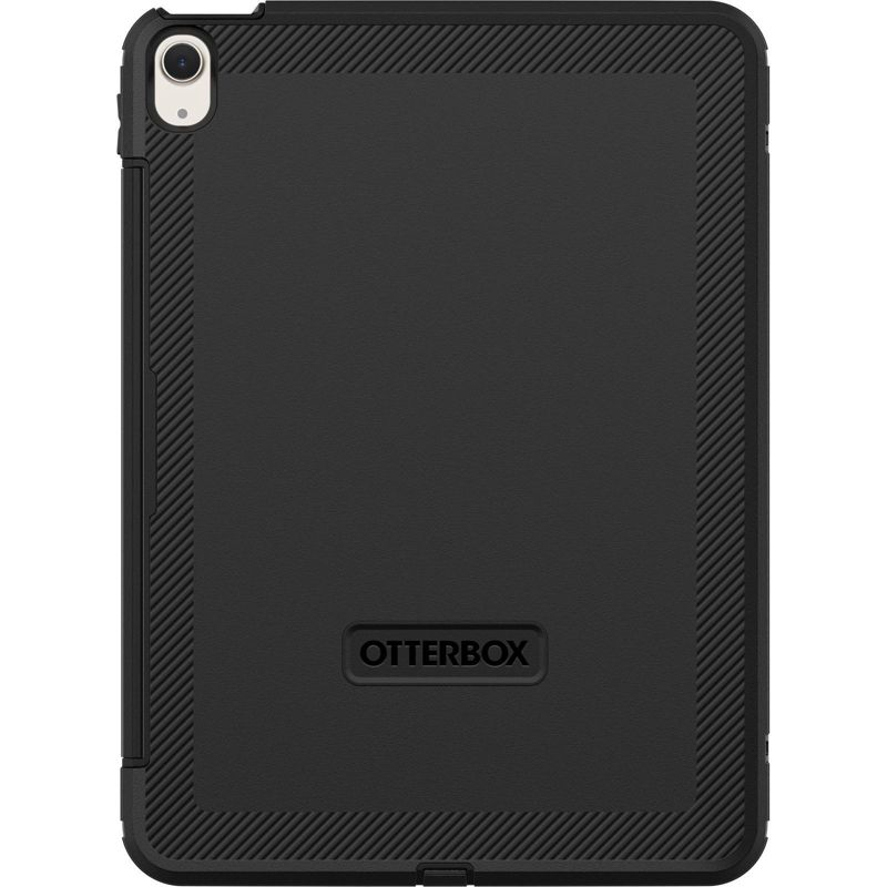 OtterBox Apple iPad Air 11-inch (M3), iPad Air 11-inch (M2), iPad Air (5th gen), and iPad Air (4th gen) Defender Series Case- Black