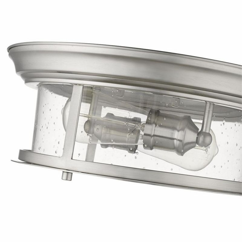 Z-Lite Sonna 2 - Light Flush Mount in  Chrome