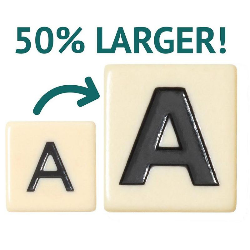 Big Letter Bananagrams Game