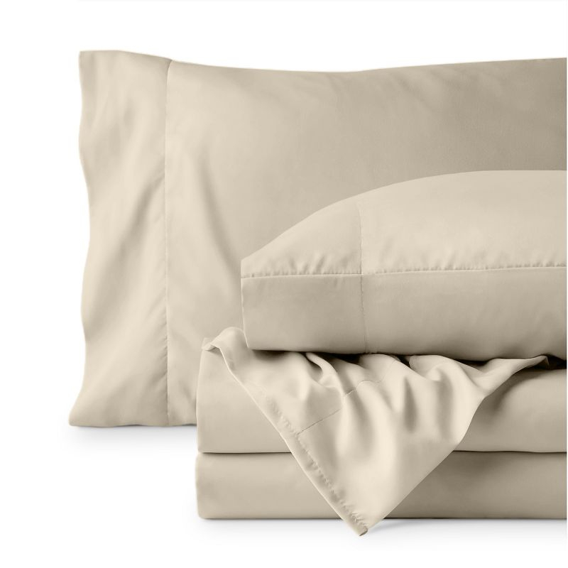 Ivy Union Microfiber Sheet Set