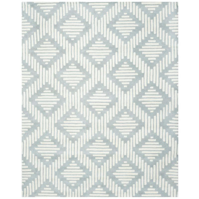 Chatham CHT744 Hand Tufted Area Rug  - Safavieh