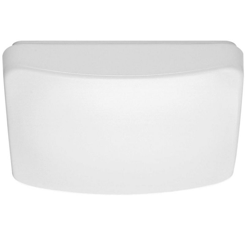 Nuvo Lighting 1 - Light Flush Mount in  White