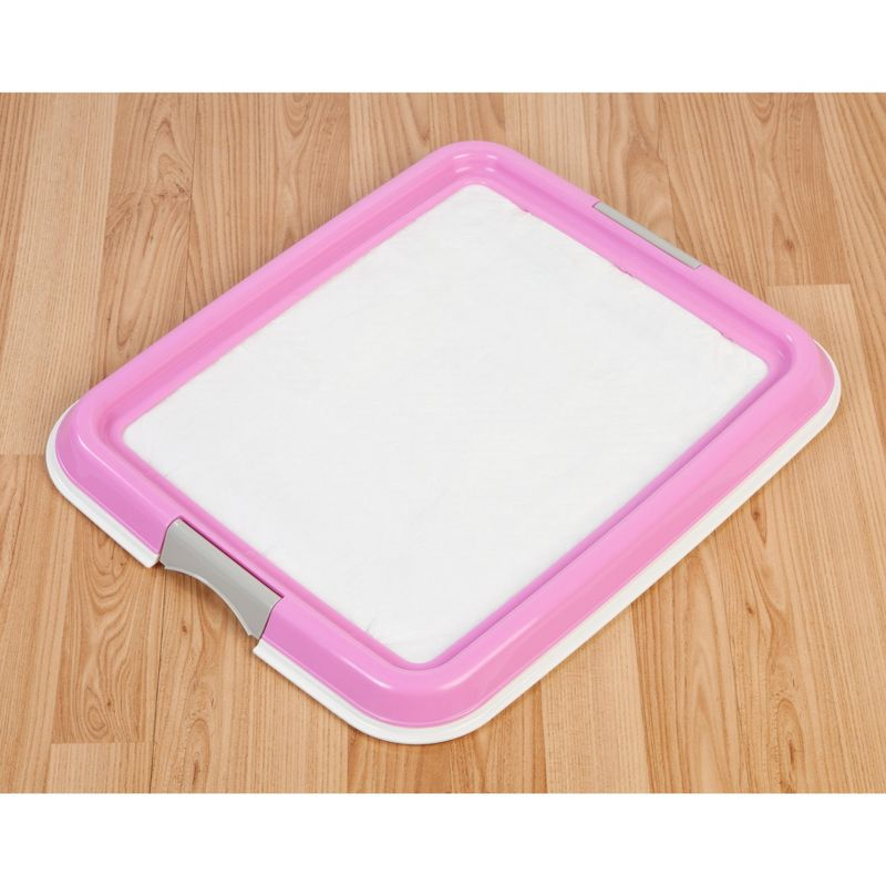 Polypropylene Plastic Pet Bed