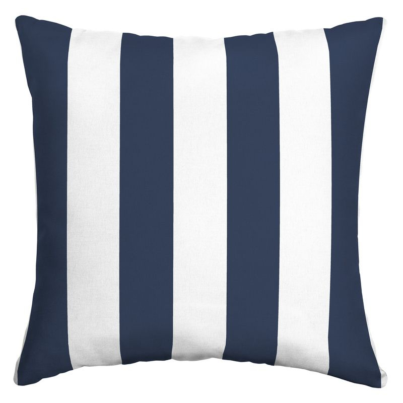 ARDEN ARDEN Outdoor Square Pillow Cover & Insert