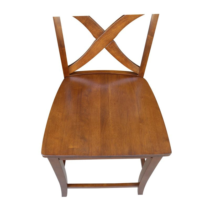International Concepts Vineyard Counter Height Stool - 24" Seat Height