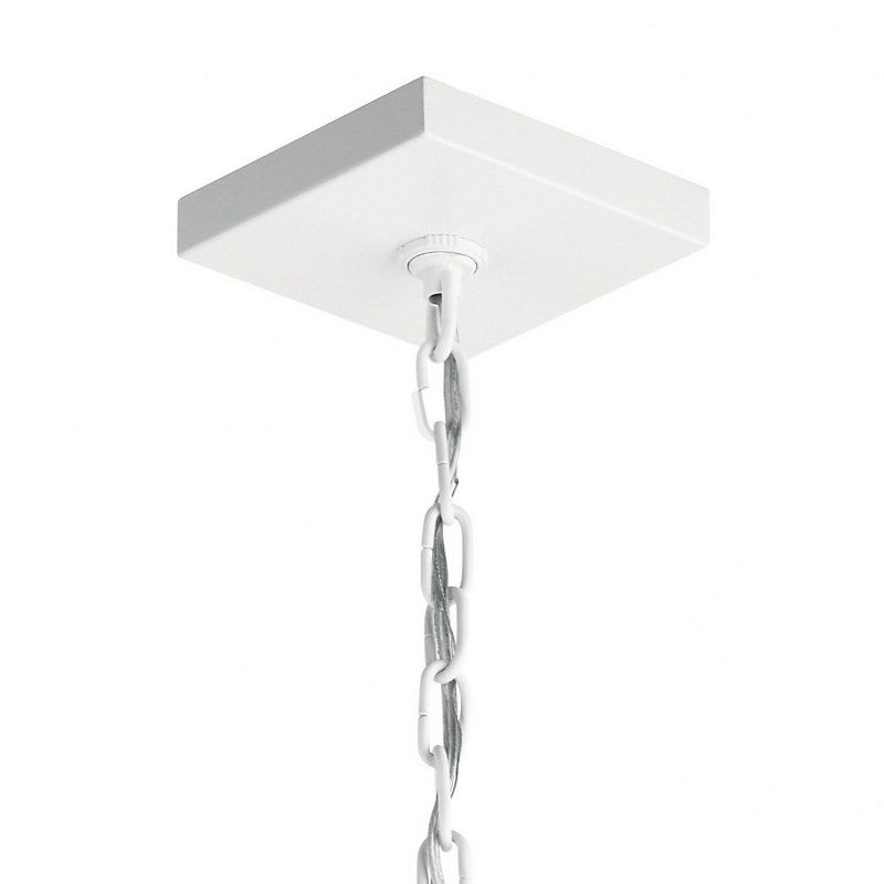 Kichler Lighting Vath 1 - Light Pendant in  White